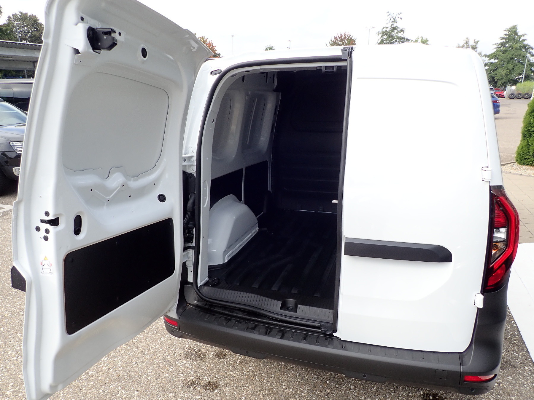 Renault Kangoo – Bild 18