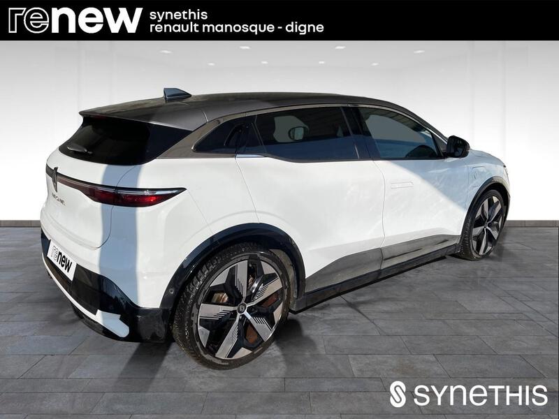 Renault Megane E-Tech Electrique