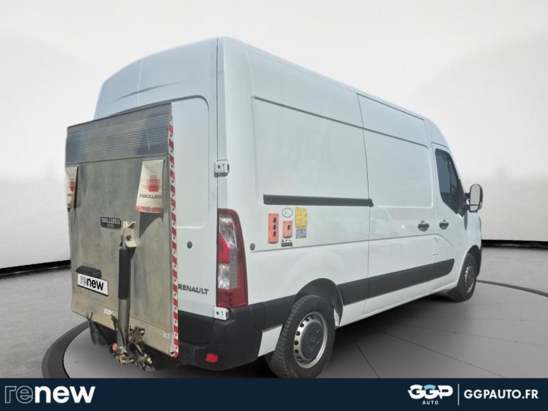 Renault Master Fourgon