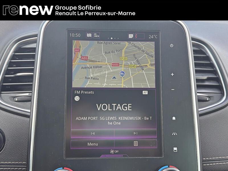 Renault Scenic IV