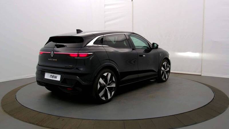 Renault Megane E-Tech Electrique