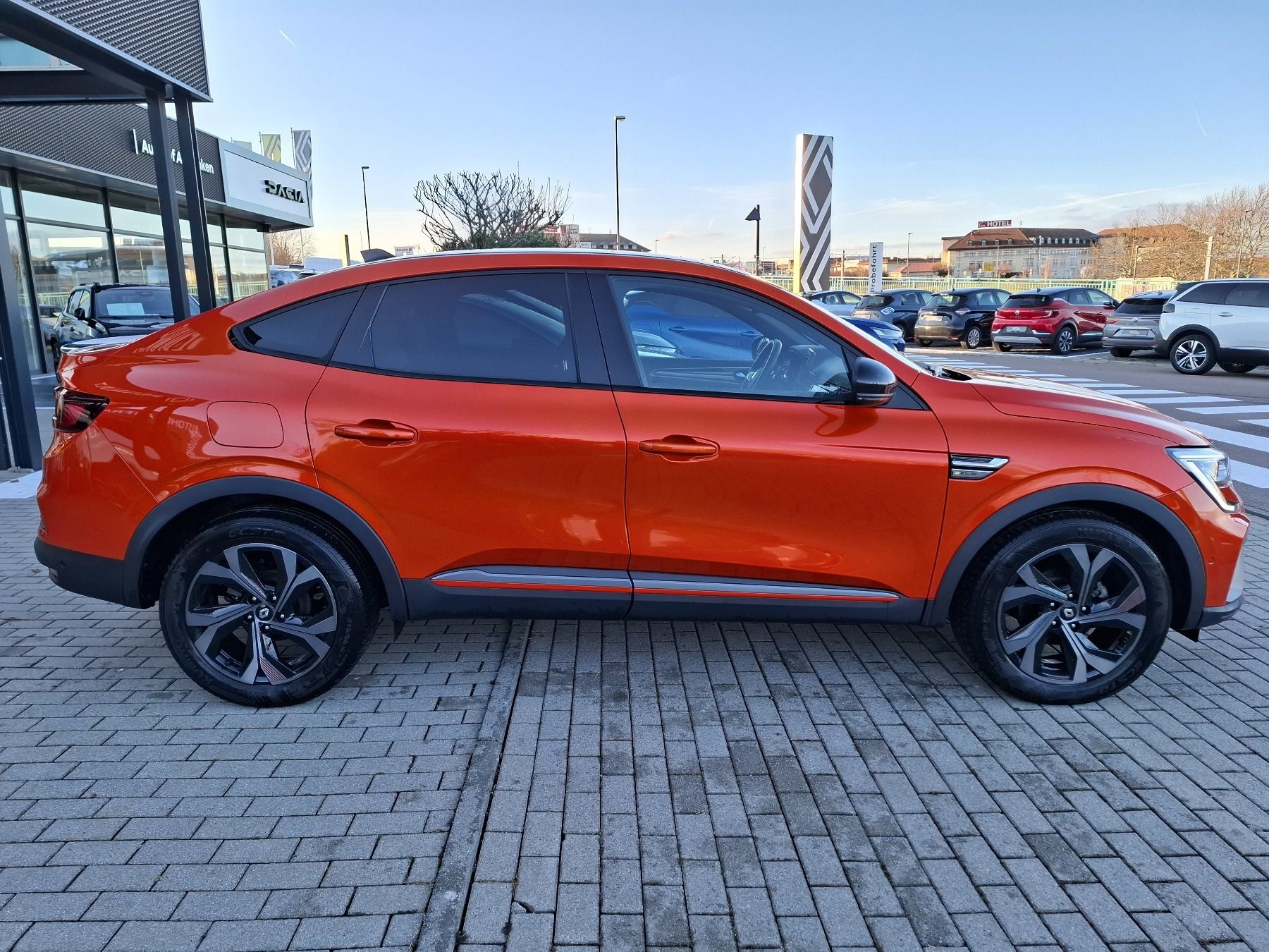 Renault Arkana – Bild 4