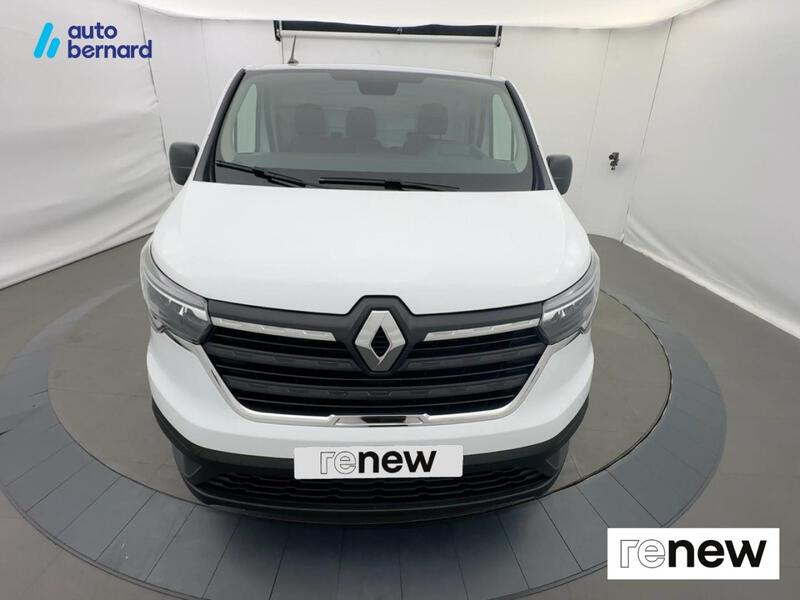 Renault Trafic Fourgon