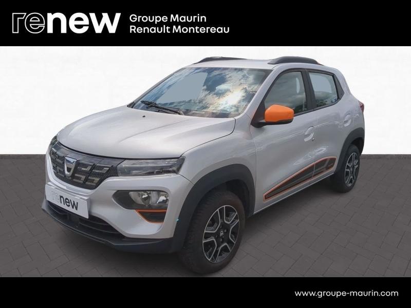 Dacia Spring
