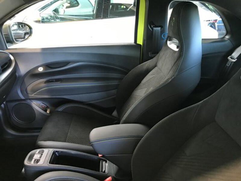 Abarth 500C
