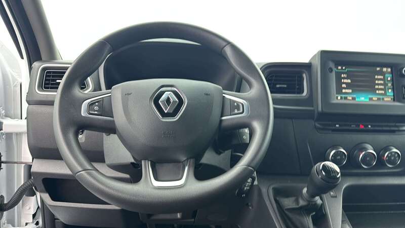 Renault Master Fourgon