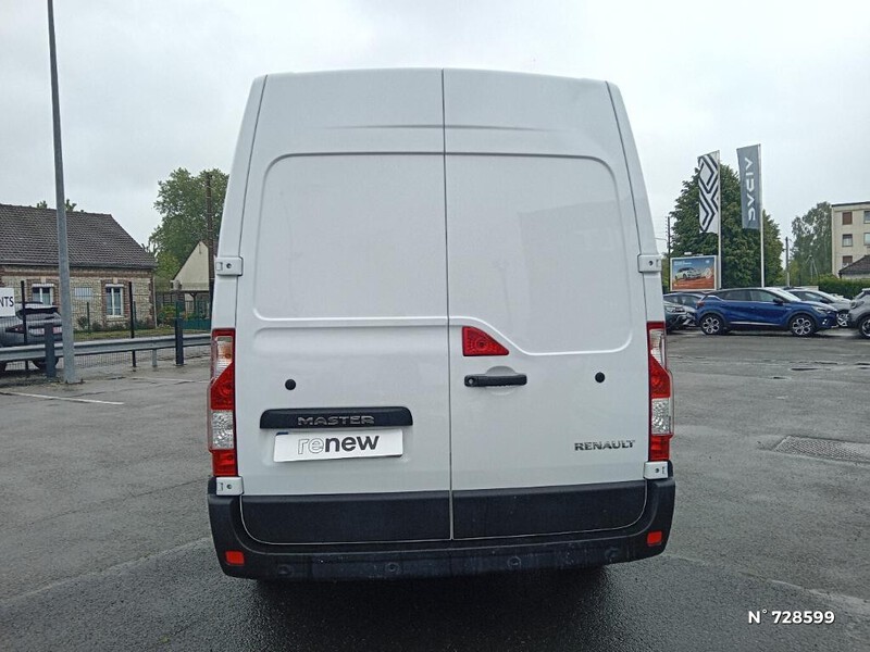 Renault Master Fourgon