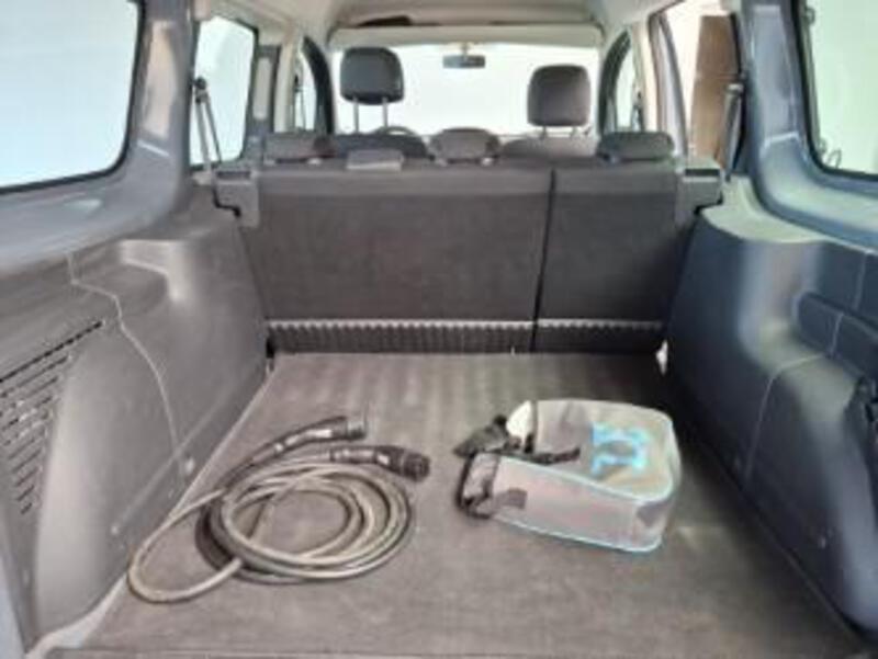 Renault Kangoo E-Tech Electrique