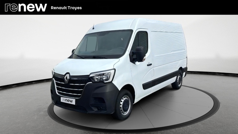 Renault Master Fourgon