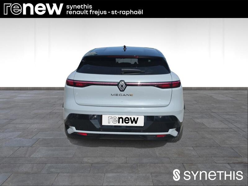 Renault Megane E-Tech Electrique