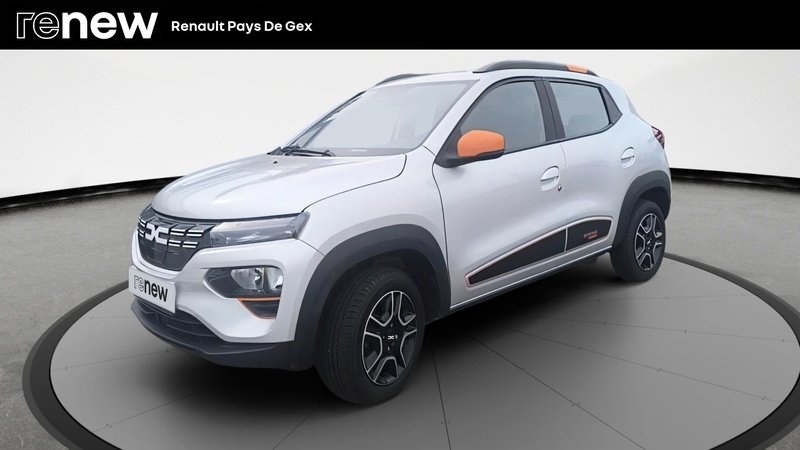 Dacia Spring