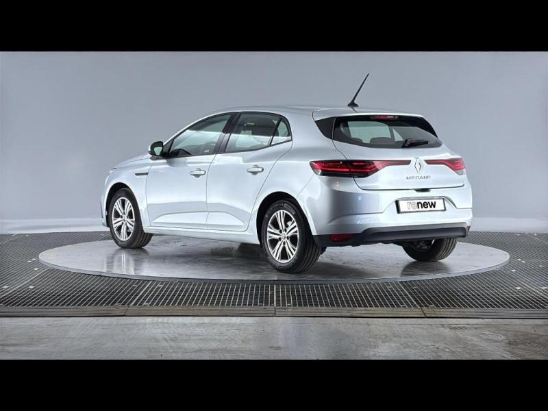 Renault Megane IV Berline