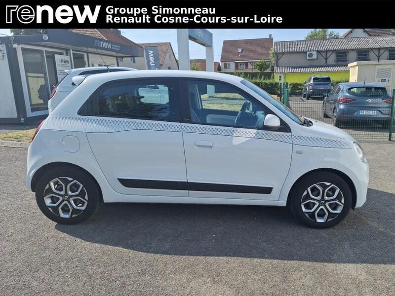Renault Twingo III