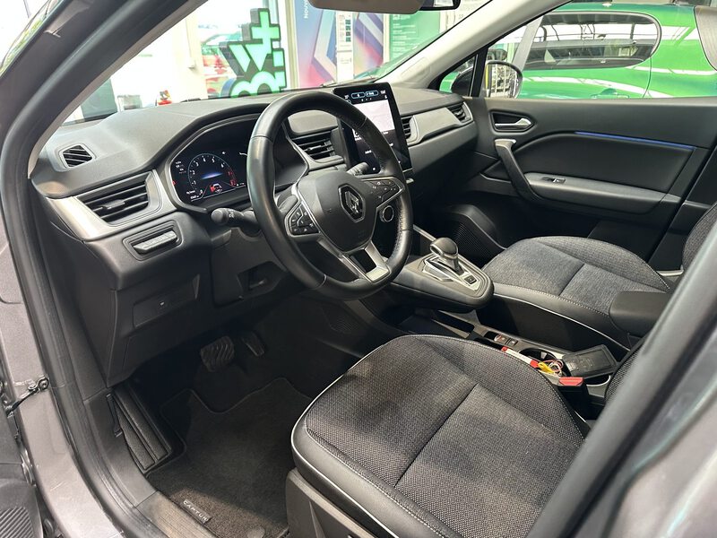 Fahrzeugabbildung Captur INTENS TCe 140 EDC Bild 29 von 50