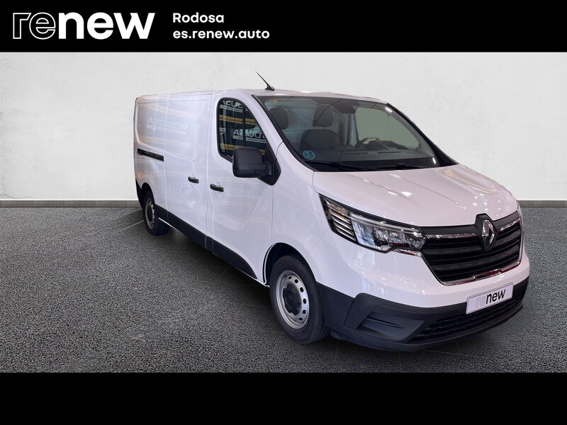 Renault Trafic Furgón