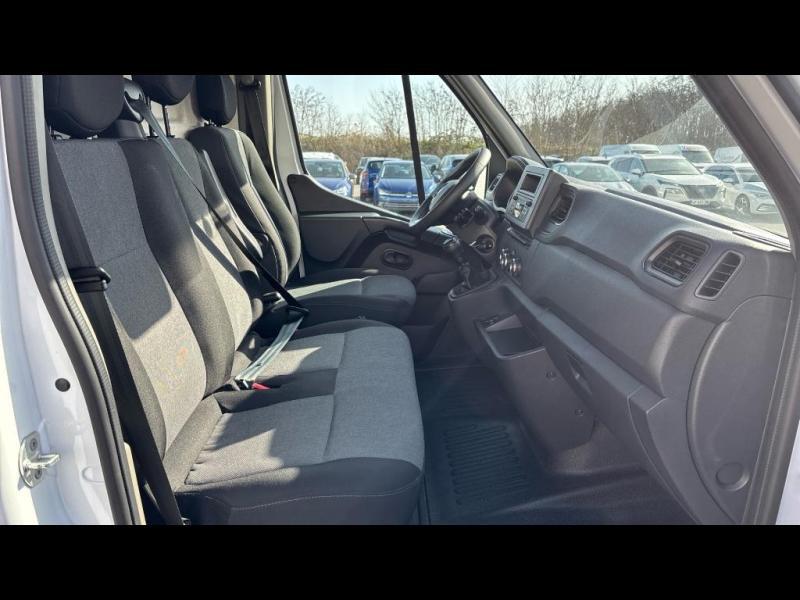 Renault Master Fourgon