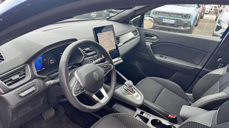 Renault Symbioz