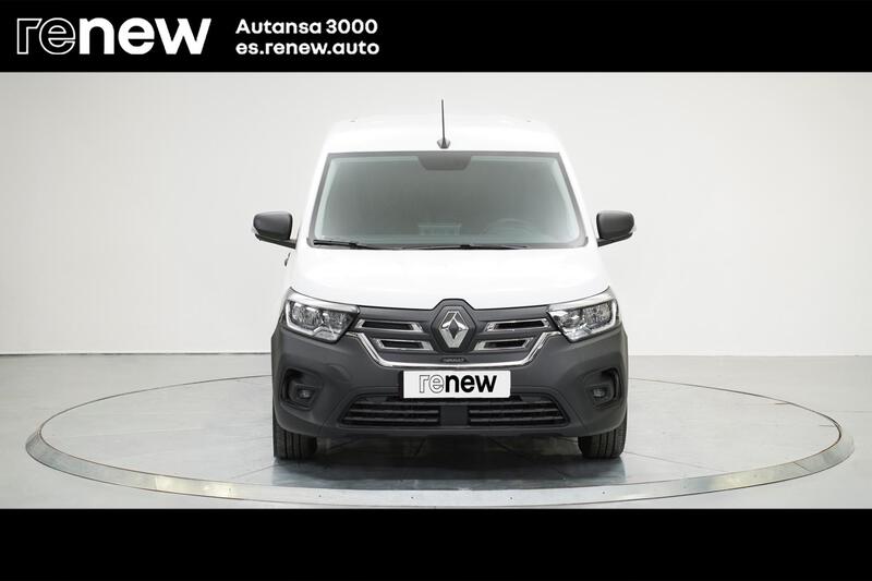 Renault Kangoo Furgón