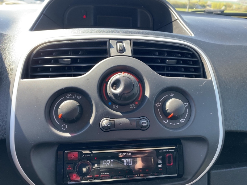 Renault Kangoo E-Tech