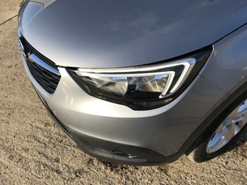 Opel Crossland