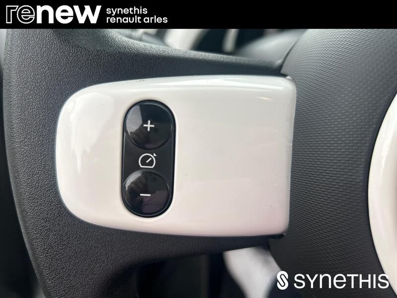 Renault Twingo E-Tech Electrique