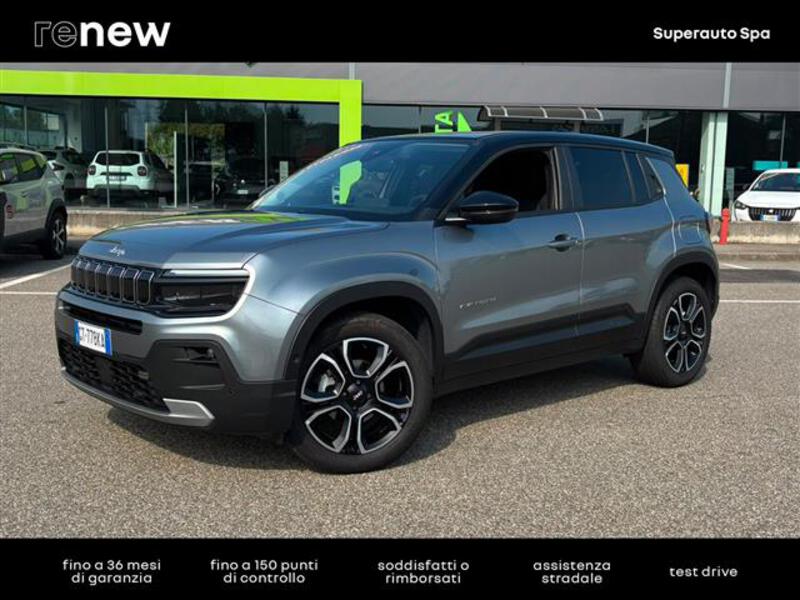 Jeep Avenger