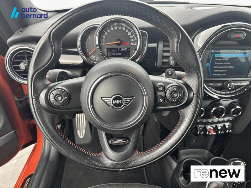 Mini Cabriolet