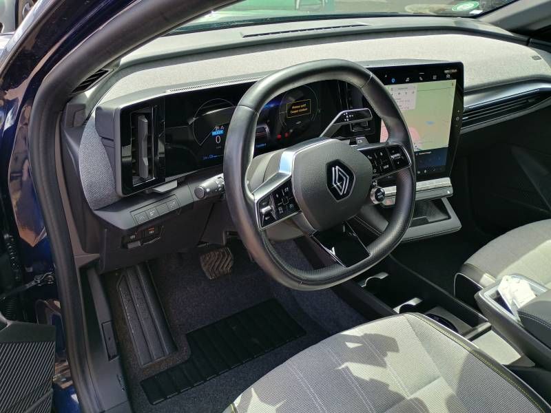 Renault Megane E-Tech Electrique