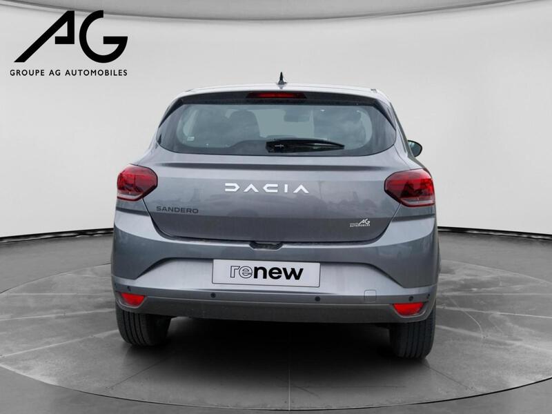 Dacia Sandero