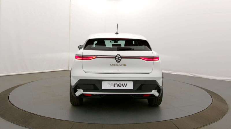 Renault Megane E-Tech Electrique