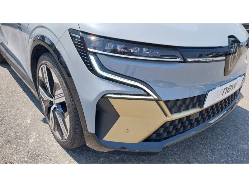 Renault Megane E-Tech Electrique