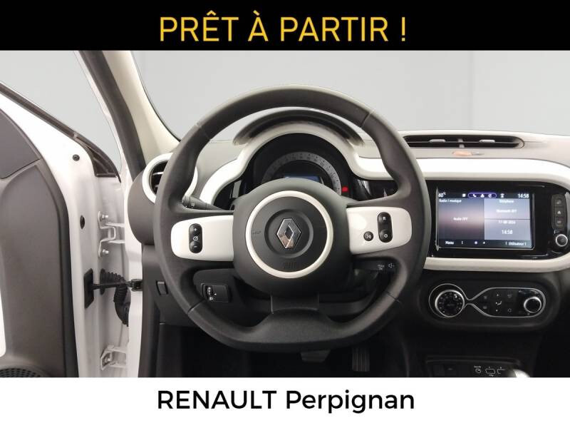 Renault Twingo E-Tech Electrique