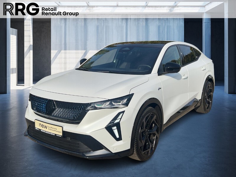 Fahrzeugabbildung Rafale 1.2 Plug-in Hybrid Atelier Alpine 300 Bild 1 von 30