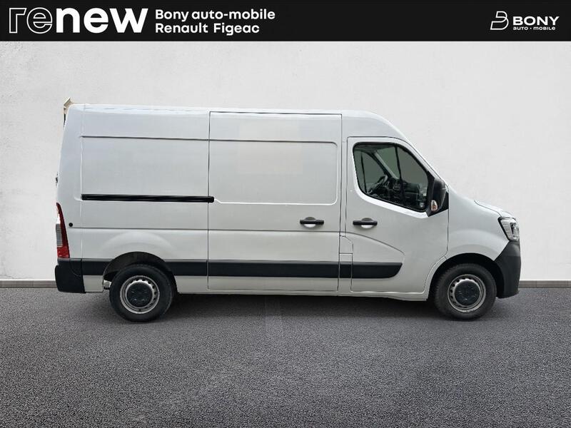 Renault Master Fourgon