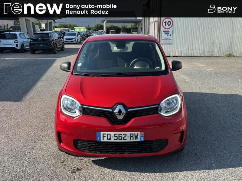 Renault Twingo III