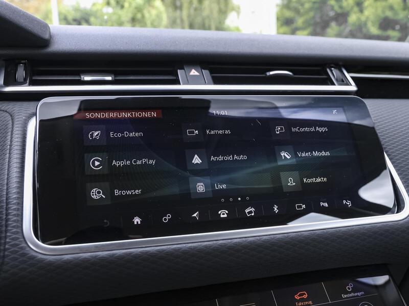 Fahrzeugabbildung Range Rover Velar NAVI SHZ PDC Bild 13 von 15