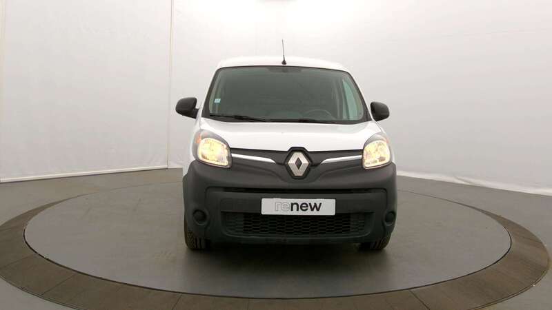 Renault Kangoo E-Tech Electrique