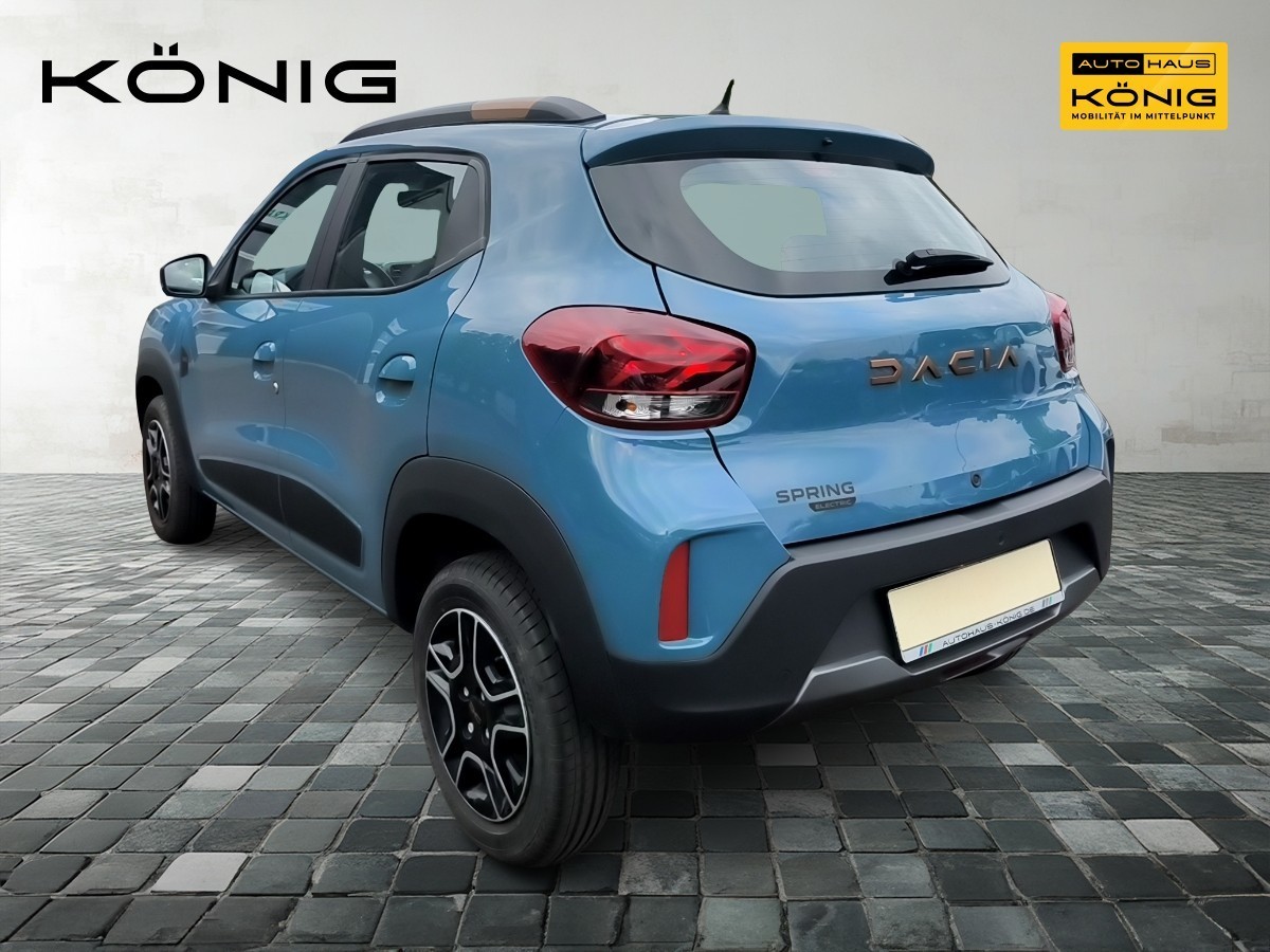 Dacia Spring – Bild 4