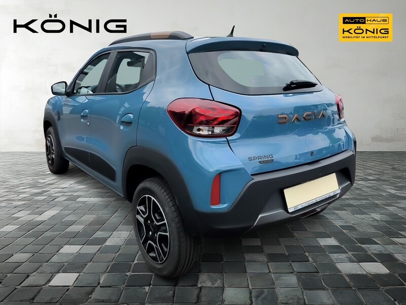 Dacia Spring