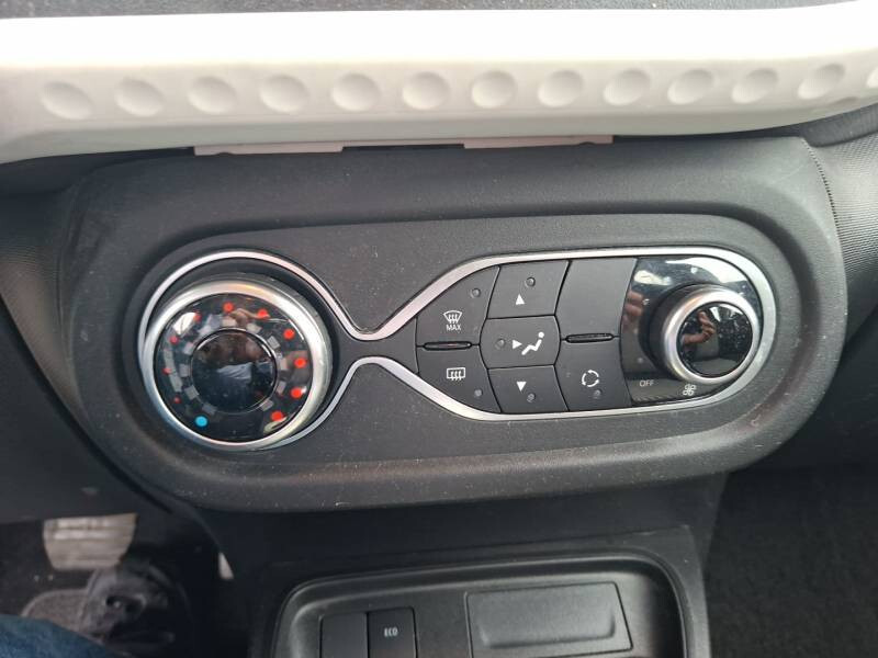 Renault Twingo E-Tech Electrique
