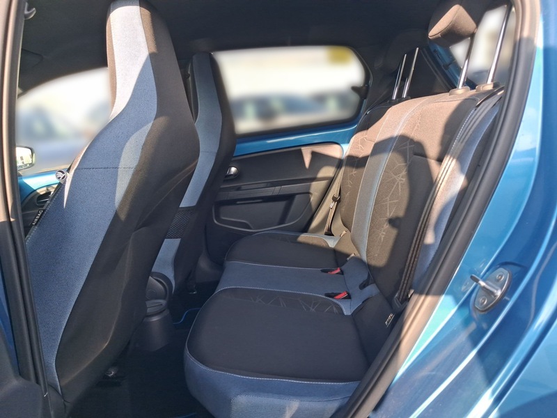 Fahrzeugabbildung Citigo *KLIMA*PDC* Bild 7 von 15