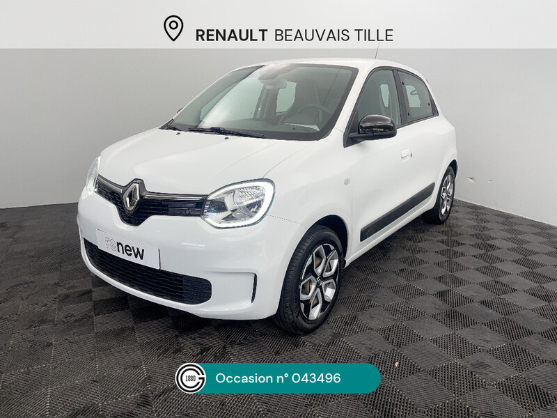 Renault Twingo E-Tech Electrique