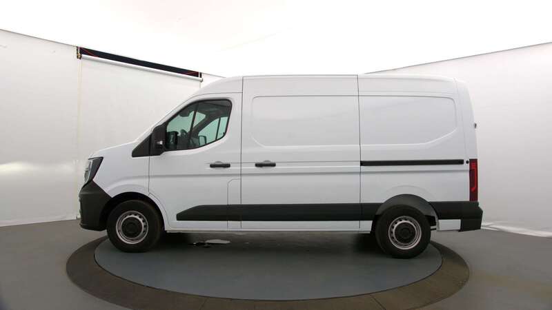 Renault Master Fourgon