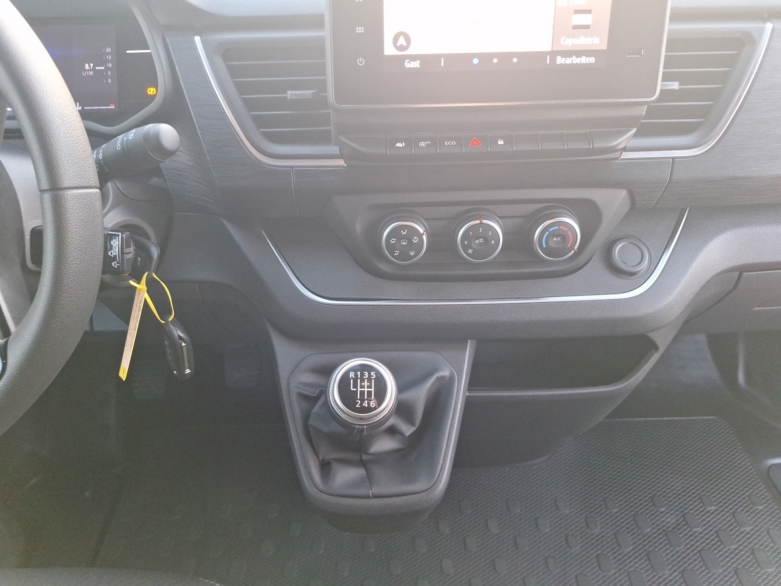 Renault Trafic – Bild 10