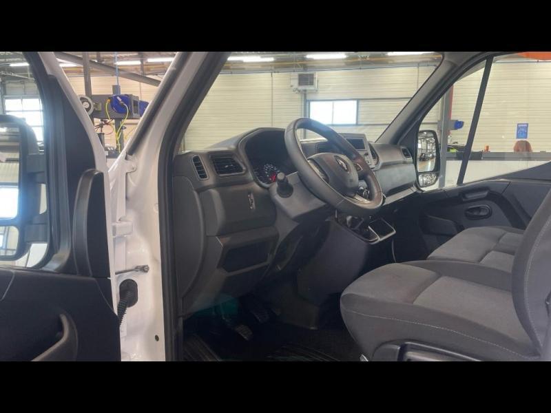 Renault Master Fourgon