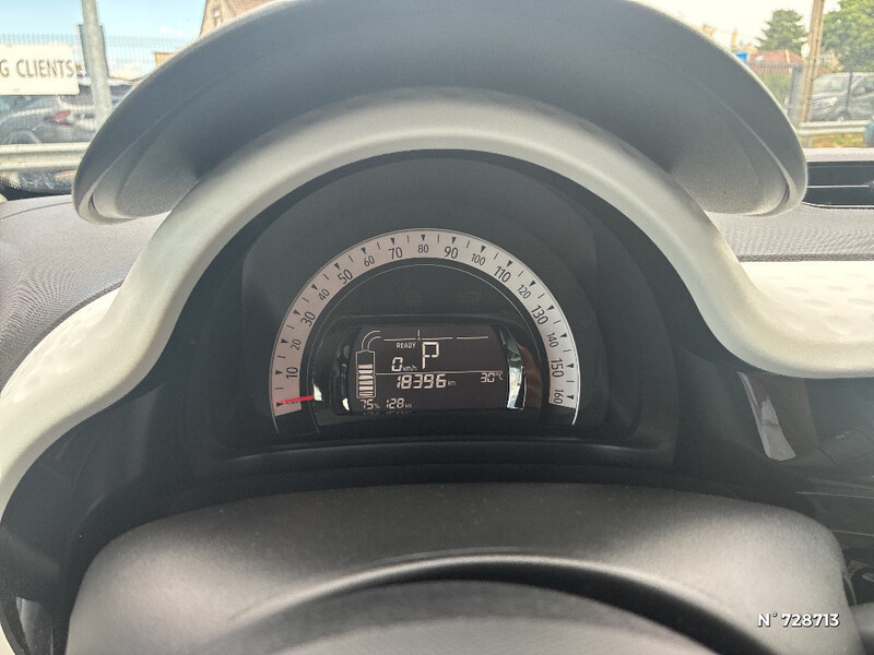 Renault Twingo E-Tech Electrique