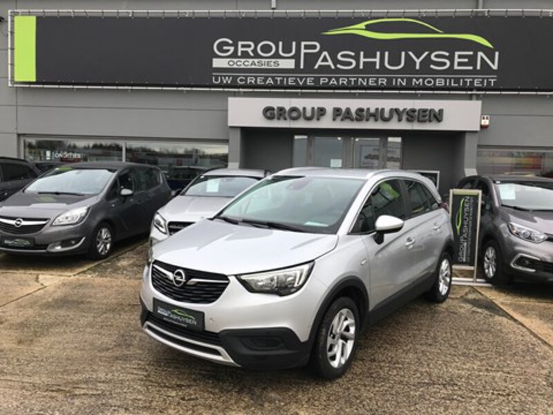 Opel Crossland
