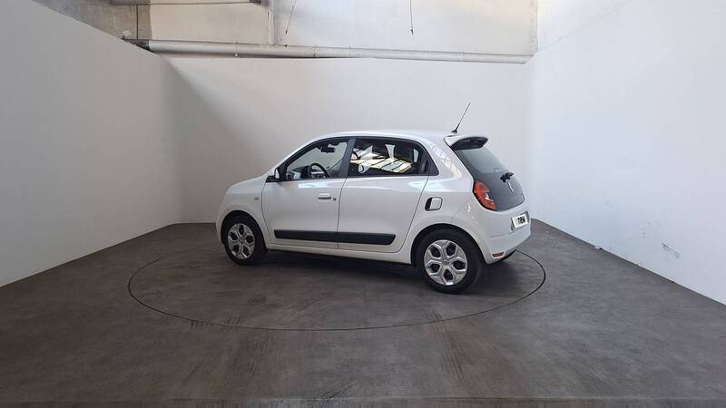 Renault Twingo E-Tech Electrique