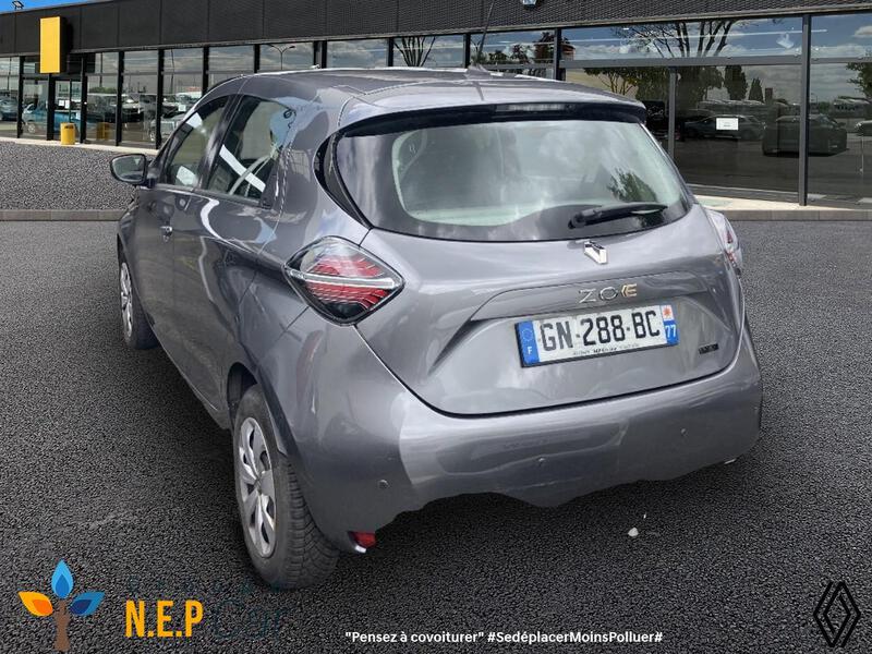 Renault ZOE E-Tech Electrique