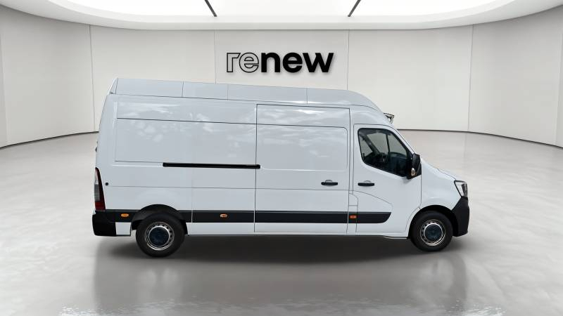 Renault Master Fourgon